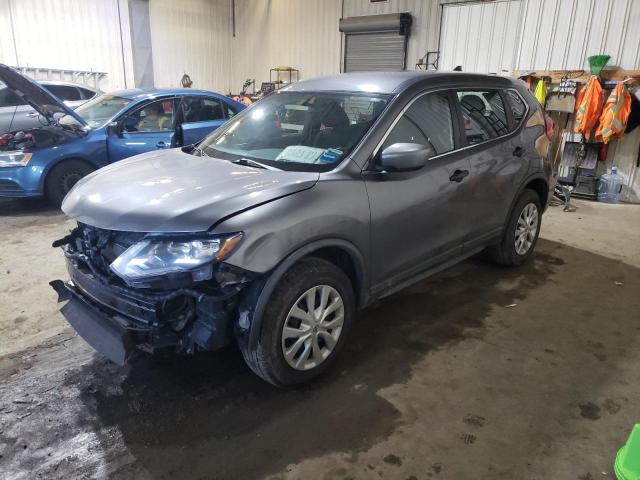 NISSAN ROGUE S 2017 with VIN KNMAT2MVXHP614800 - Photo from auction