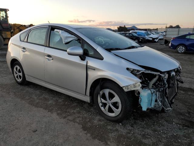 Photo 4 from auction – 2014 TOYOTA PRIUS with VIN JTDKN3DUXE1821312