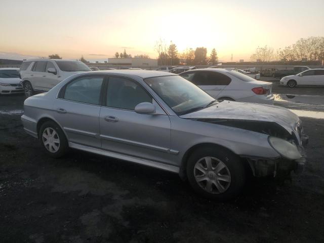 Photo 4 from auction – 2004 HYUNDAI SONATA GL with VIN KMHWF25S94A026980