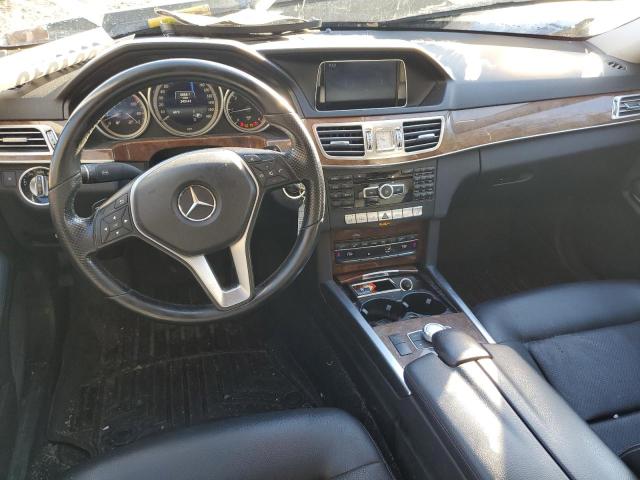 Photo 8 from auction – 2014 MERCEDES-BENZ E 250 BLUE with VIN WDDHF9HB8EA871683