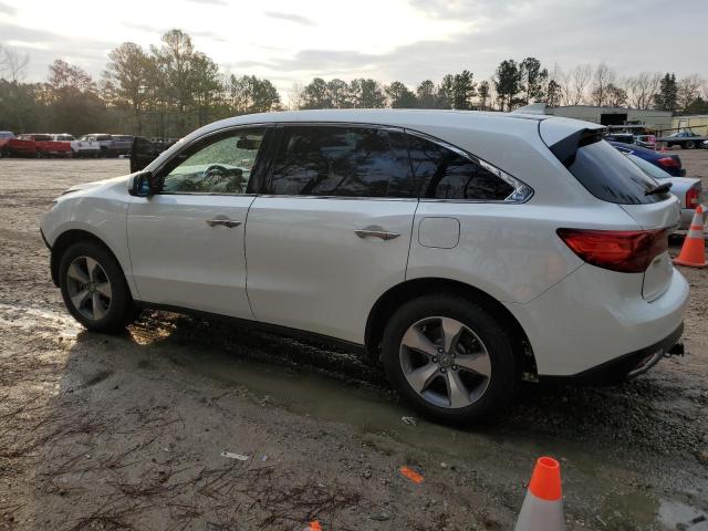 Photo 2 from auction – 2015 ACURA MDX with VIN 5FRYD3H22FB012402