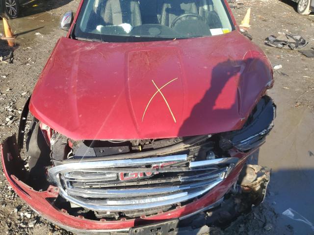 Photo 11 from auction – 2019 GMC TERRAIN SL with VIN 3GKALVEX2KL371265