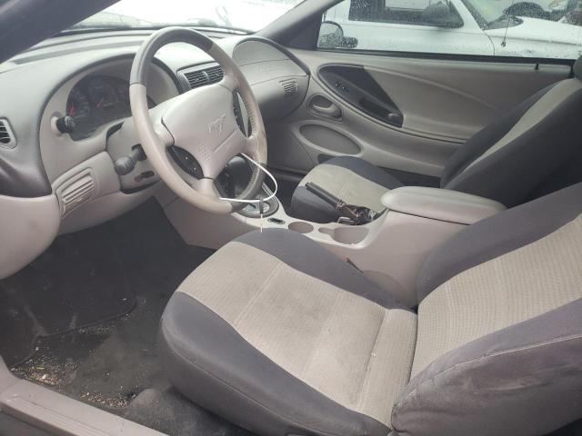Photo 7 from auction – 2003 FORD MUSTANG with VIN 1FAFP40473F411841