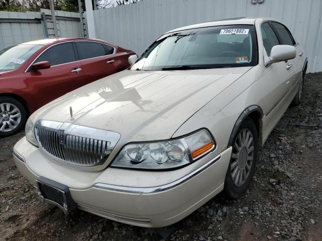 Photo 1 from auction – 2003 LINCOLN TOWN CAR C with VIN 1LNHM83W83Y627410