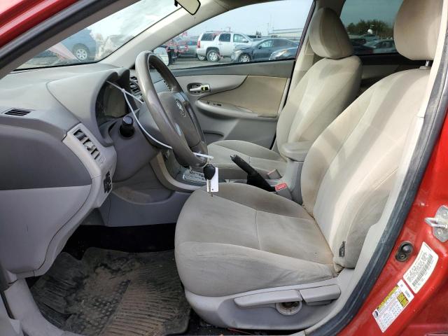Photo 7 from auction – 2010 TOYOTA COROLLA BA with VIN 1NXBU4EE1AZ304310