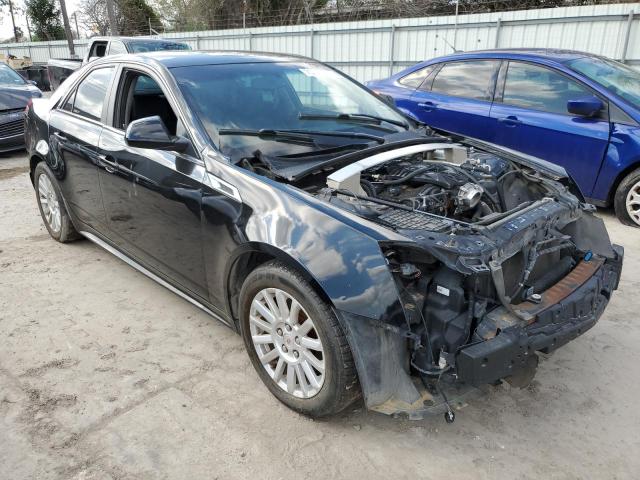 Photo 4 from auction – 2011 CADILLAC CTS with VIN 1G6DA5EY1B0119787