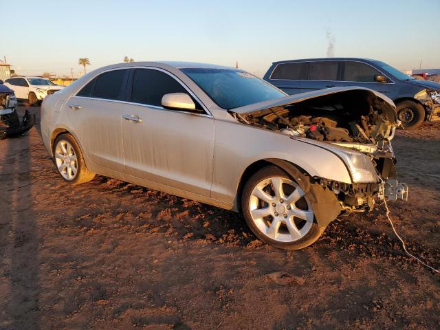 Фото 4 с аукциона – 2015 CADILLAC ATS с VIN 1G6AA5RX0F0106555