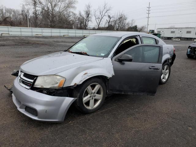 DODGE AVENGER SE 2013 with VIN 1C3CDZAB4DN517465 - Photo from auction