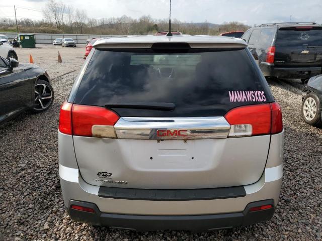 Photo 6 from auction – 2013 GMC TERRAIN SL with VIN 2GKALMEK9D6114402