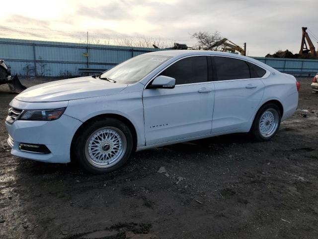 Photo 1 from auction – 2018 CHEVROLET IMPALA LT with VIN 2G1105SA0J9153940