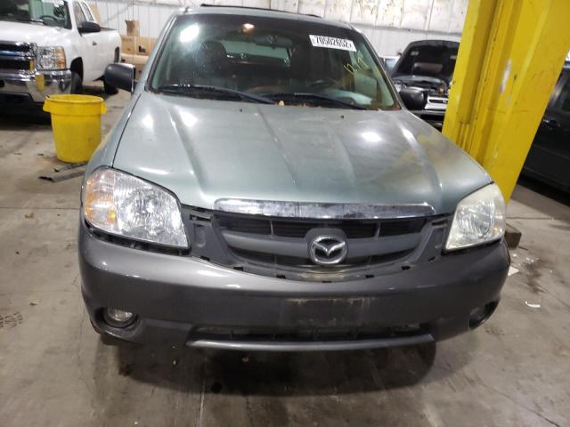 صورة رقم 5 من المزاد - 2004 MAZDA TRIBUTE ES مع VIN 4F2CZ96144KM14898