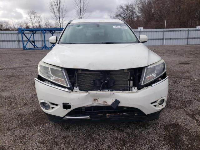 Photo 5 from auction – 2013 NISSAN PATHFINDER with VIN 5N1AR2MM1DC681191