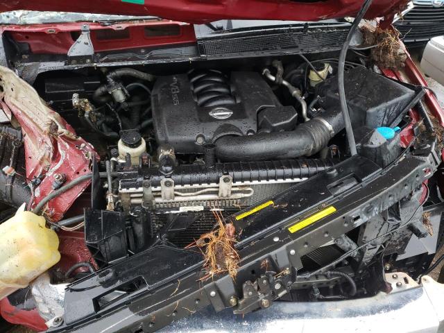 Photo 12 from auction – 2005 NISSAN ARMADA SE with VIN 5N1AA08A25N723644