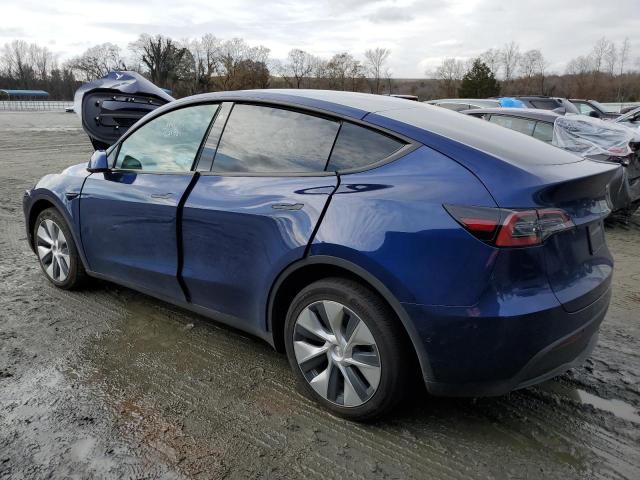 Photo 2 from auction – 2021 TESLA MODEL Y with VIN 5YJYGDEE3MF264394