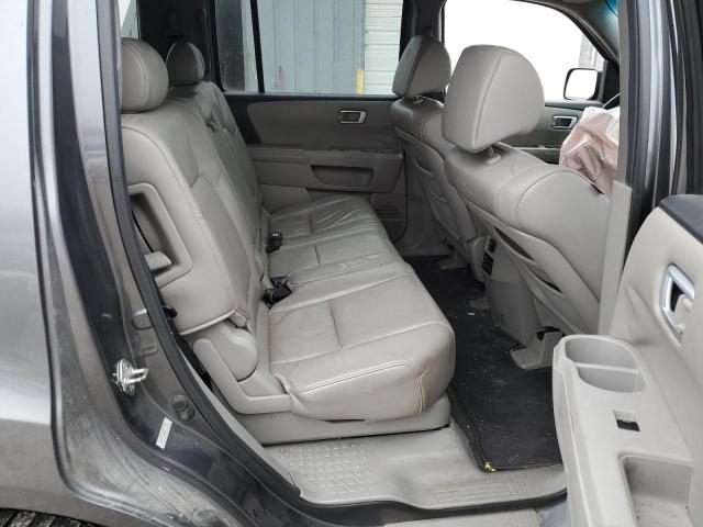 Photo 10 from auction – 2010 HONDA PILOT EXL with VIN 5FNYF4H66AB021925