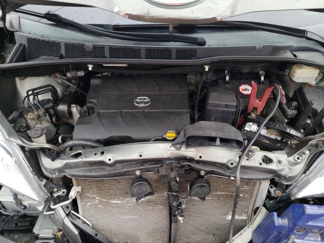 Photo 12 from auction – 2013 TOYOTA SIENNA XLE with VIN 5TDYK3DC9DS294925
