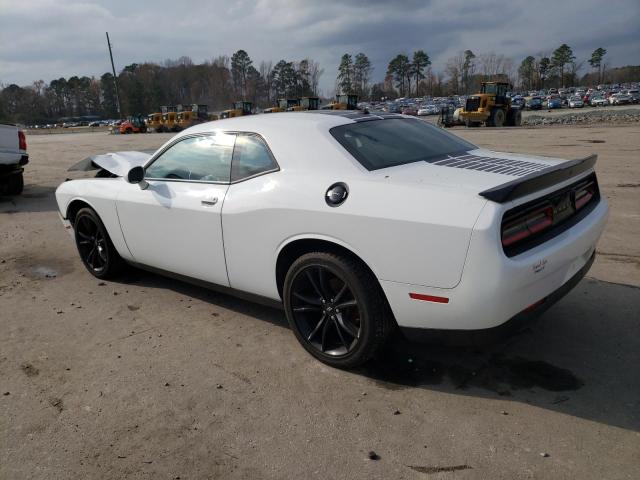 Photo 2 from auction – 2017 DODGE CHALLENGER with VIN 2C3CDZAG3HH502563