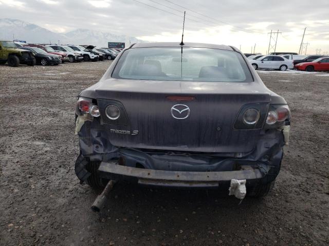 Photo 6 from auction – 2007 MAZDA 3 I with VIN JM1BK12F271746254