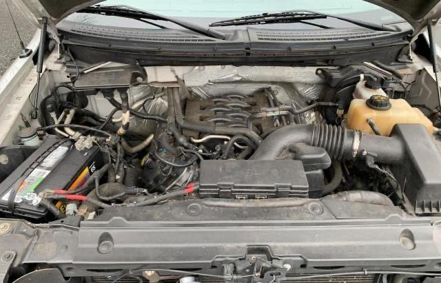 Photo 7 from auction – 2011 FORD F150 SUPER with VIN 1FTFX1EF3BFB37507