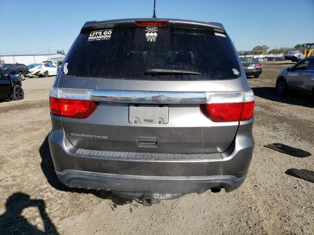 Photo 6 from auction – 2013 DODGE DURANGO SX with VIN 1C4RDHAG3DC597929