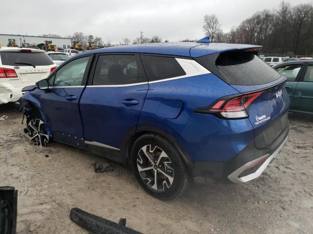 Photo 2 from auction – 2023 KIA SPORTAGE E with VIN 5XYK33AF4PG025380