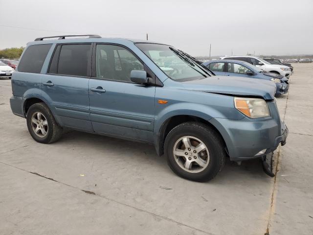Photo 4 from auction – 2007 HONDA PILOT EXL with VIN 5FNYF28557B028692