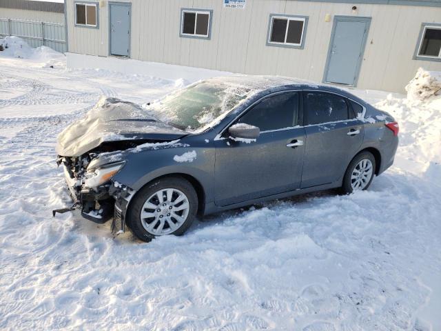 NISSAN ALTIMA 2.5 2016 with VIN 1N4AL3AP4GN350114 - Photo from auction