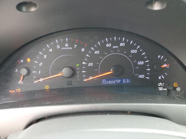 Photo 9 from auction – 2010 TOYOTA CAMRY BASE with VIN 4T4BF3EK4AR060913