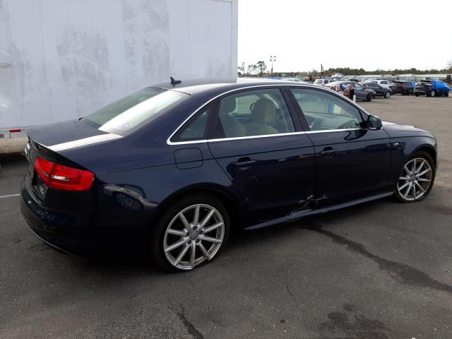 Photo 3 from auction – 2015 AUDI A4 PREMIUM with VIN WAUFFAFLXFN043396