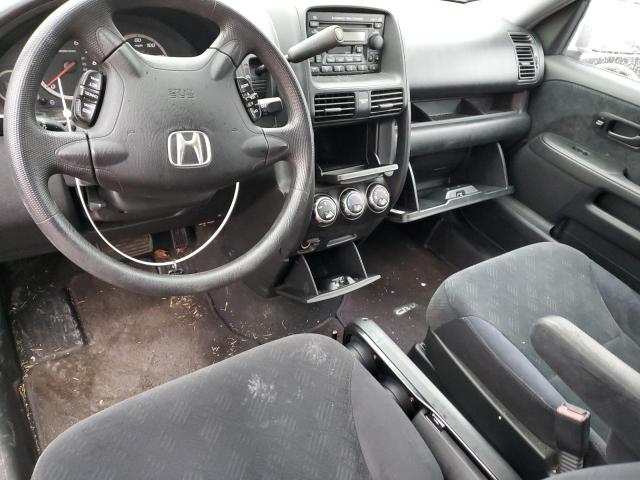 Photo 8 from auction – 2005 HONDA CR-V EX with VIN JHLRD78865C049758