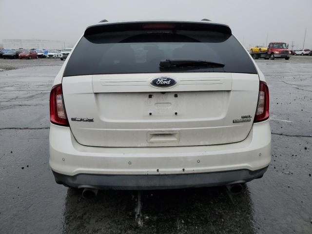 Photo 6 from auction – 2013 FORD EDGE SEL with VIN 2FMDK3J91DBA03077