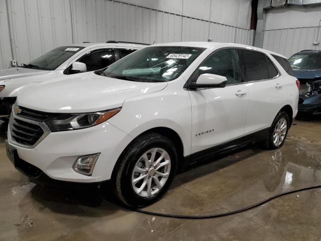 CHEVROLET EQUINOX LT 2020 with VIN 3GNAXUEVXLS618314 - Photo from auction