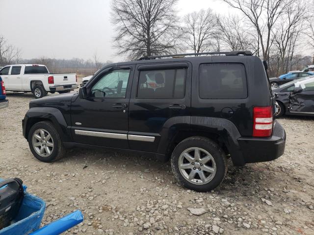 Photo 2 from auction – 2012 JEEP LIBERTY SP with VIN 1C4PJMAK5CW205950