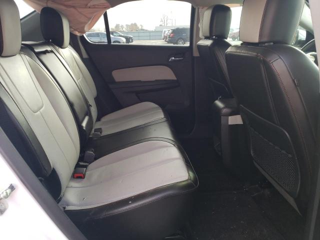 Photo 11 from auction – 2016 CHEVROLET EQUINOX LT with VIN 2GNALDEK7G6193138