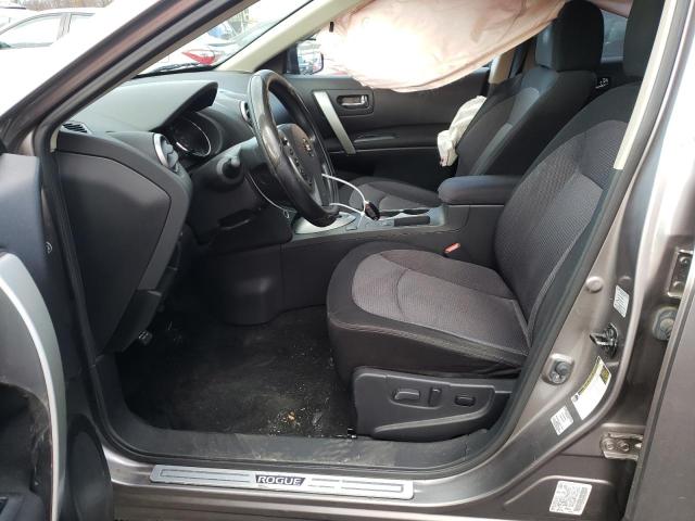 Photo 7 from auction – 2013 NISSAN ROGUE S with VIN JN8AS5MV8DW613198