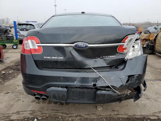 Photo 6 from auction – 2010 FORD TAURUS LIM with VIN 1FAHP2FW5AG126200