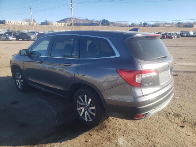 Photo 2 from auction – 2019 HONDA PILOT EXL with VIN 5FNYF6H51KB056795