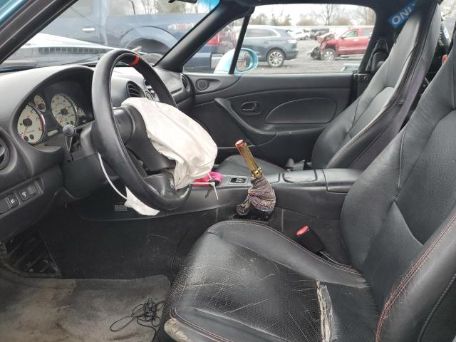 Photo 7 from auction – 2002 MAZDA MX-5 MIATA with VIN JM1NB353520219849