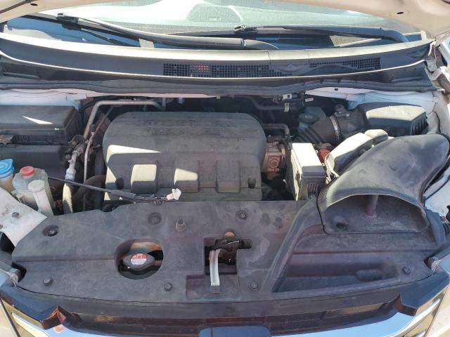 Photo 12 from auction – 2014 HONDA ODYSSEY EX with VIN 5FNRL5H62EB124249