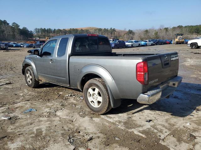 Photo 2 from auction – 2005 NISSAN FRONTIER K with VIN 1N6AD06U05C427958