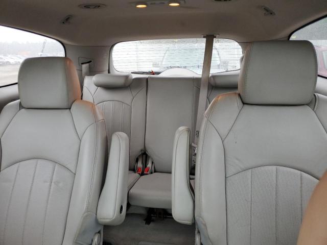 Photo 10 from auction – 2011 BUICK ENCLAVE CX with VIN 5GAKRCED0BJ348570