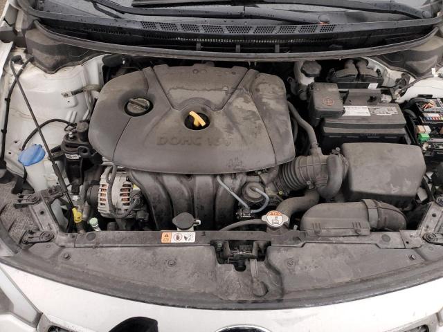 Photo 11 from auction – 2016 KIA FORTE LX with VIN KNAFK4A62G5615609