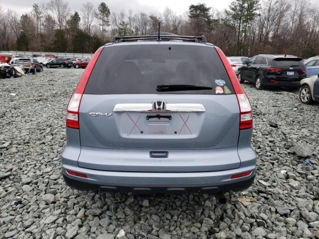 Photo 6 from auction – 2011 HONDA CR-V EX with VIN 5J6RE3H57BL026049