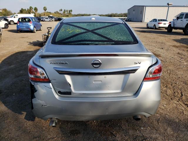 Photo 6 from auction – 2015 NISSAN ALTIMA 2.5 with VIN 1N4AL3AP2FC455423