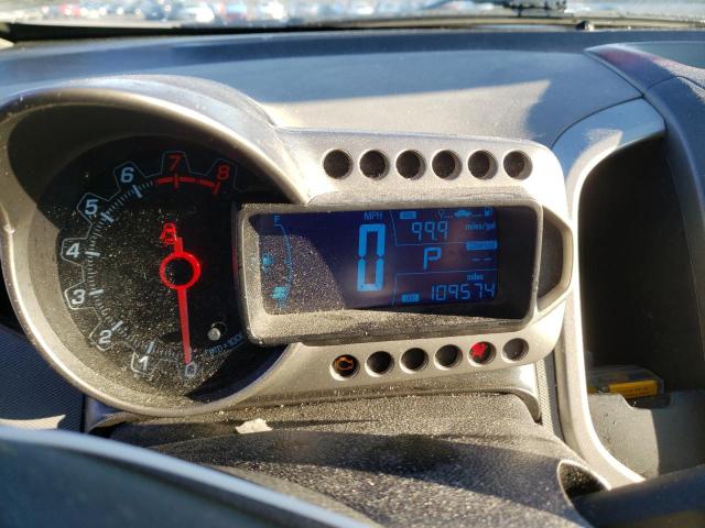 Photo 9 from auction – 2015 CHEVROLET SONIC LT with VIN 1G1JC6SB2F4178189
