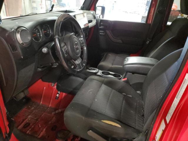 Foto 7 de la subasta – 2011 JEEP WRANGLER U con VIN 1J4BA3H10BL514835