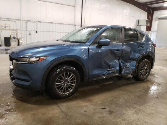 MAZDA CX-5 TOURI 2018 with VIN JM3KFBCM3J0304224 - Photo from auction