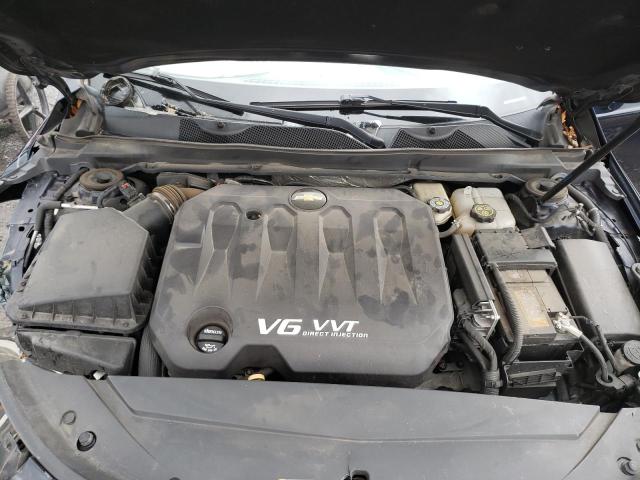 Photo 11 from auction – 2017 CHEVROLET IMPALA LT with VIN 2G1105S3XH9135229