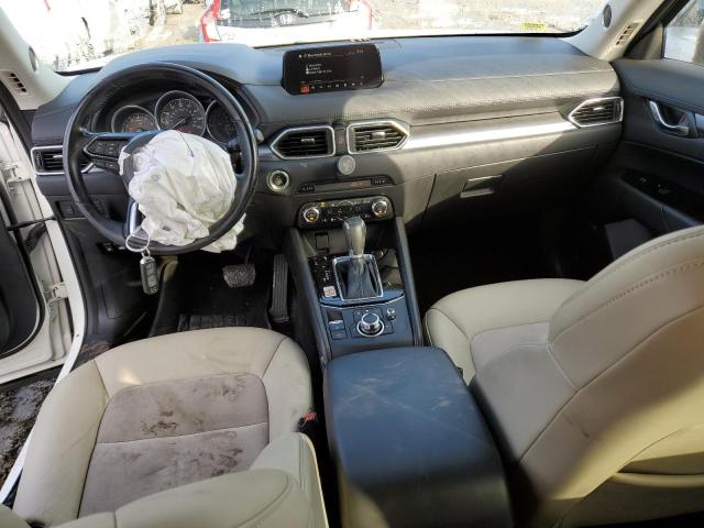 Photo 8 from auction – 2017 MAZDA CX-5 TOURI with VIN JM3KFACL7H0179630