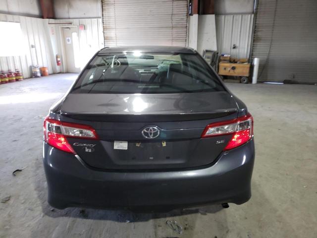 Photo 6 from auction – 2012 TOYOTA CAMRY BASE with VIN 4T1BF1FK6CU100795